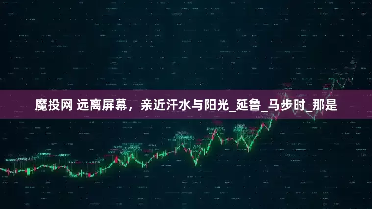 魔投网 远离屏幕，亲近汗水与阳光_延鲁_马步时_那是