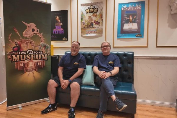 天牛配资 50多岁被裁员，新游戏玩家500万，两个行业老兵是怎样东山再起的