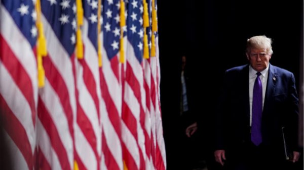 牛牛配 特朗普宣布建造凯旋门计划，为纪念明年美国建国250周年